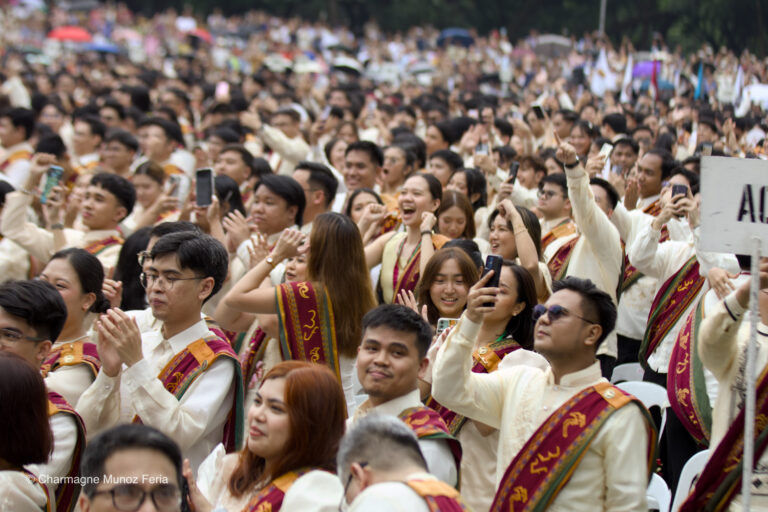 University of the Philippines Graduation,  July 28, 2024, UP Diliman